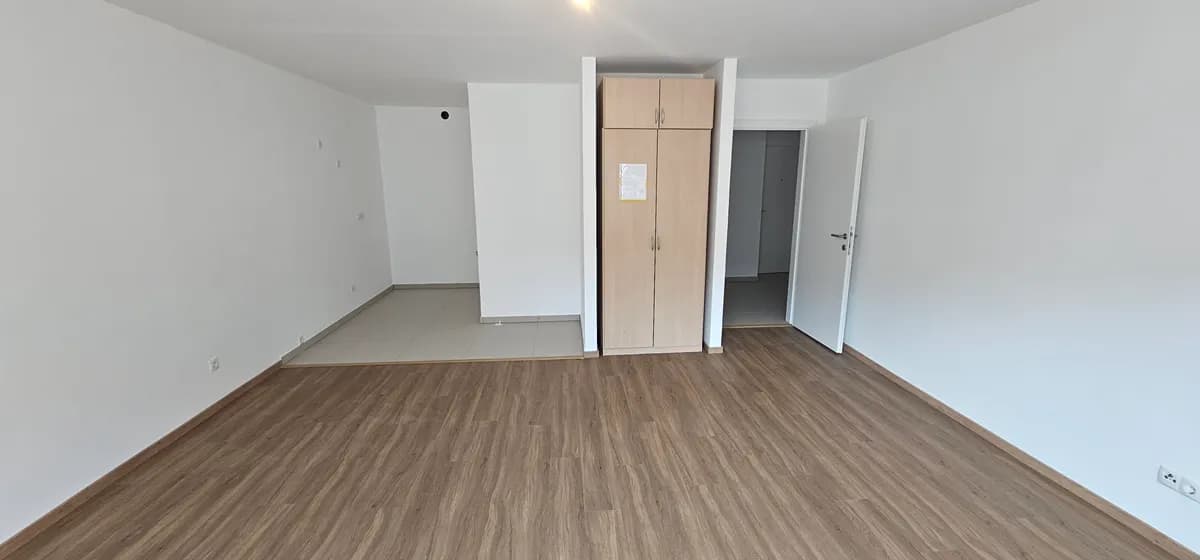 1-Zimmer-Wohnung mieten in Wien – 40 m², € 610 – Bild 1 von 6