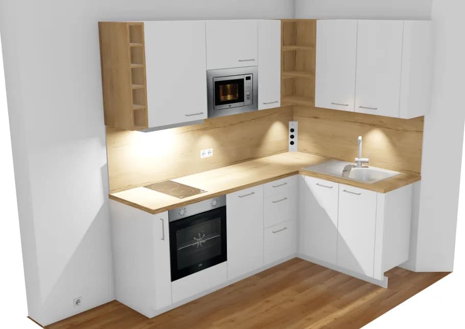 1-Zimmer-Wohnung mieten in Wien – 40 m², € 610 – Bild 2 von 6