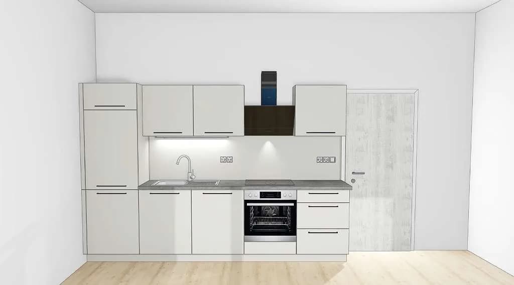 2-Zimmer-Wohnung mieten in Spittal an der Drau – 45 m², € 750 – Bild 9 von 14