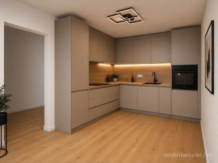 3-Zimmer-Wohnung mieten in Salzburg Stadt – 82 m², € 1.857 – Bild 2 von 5