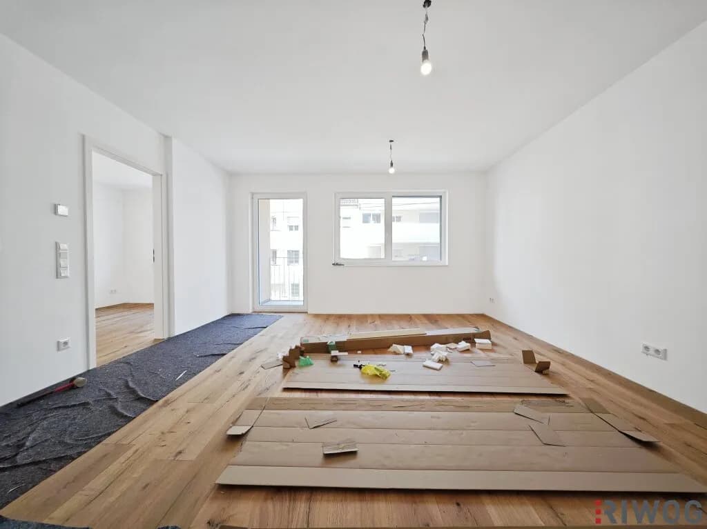 2-Zimmer-Wohnung kaufen in Wien – 44,09 m², € 266.000 – Bild 1 von 16