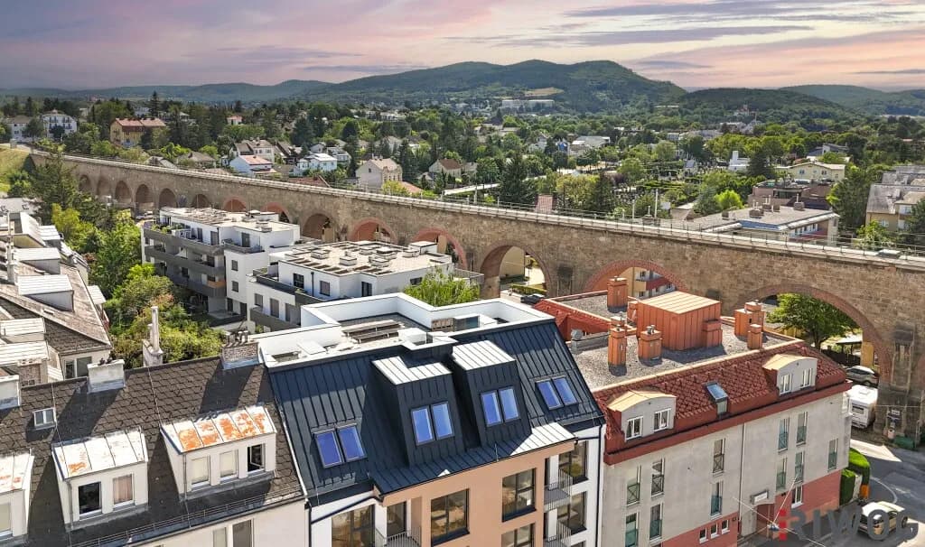 2-Zimmer-Wohnung kaufen in Wien – 44,09 m², € 266.000 – Bild 11 von 16