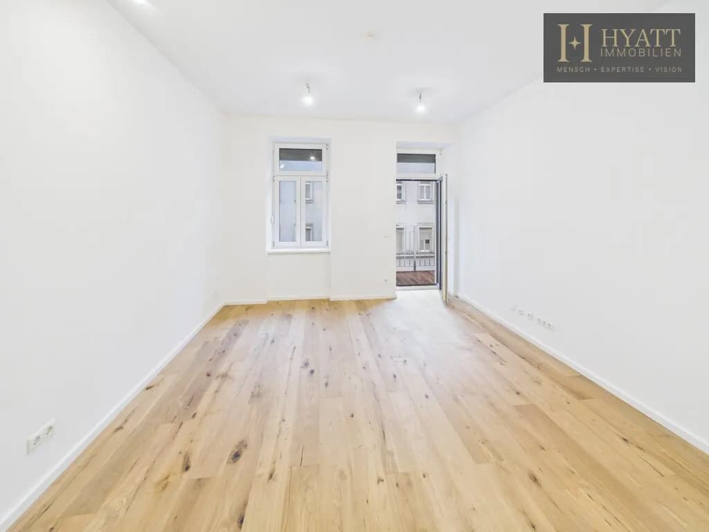 1-Zimmer-Wohnung kaufen in Wien – 34 m², € 229.300