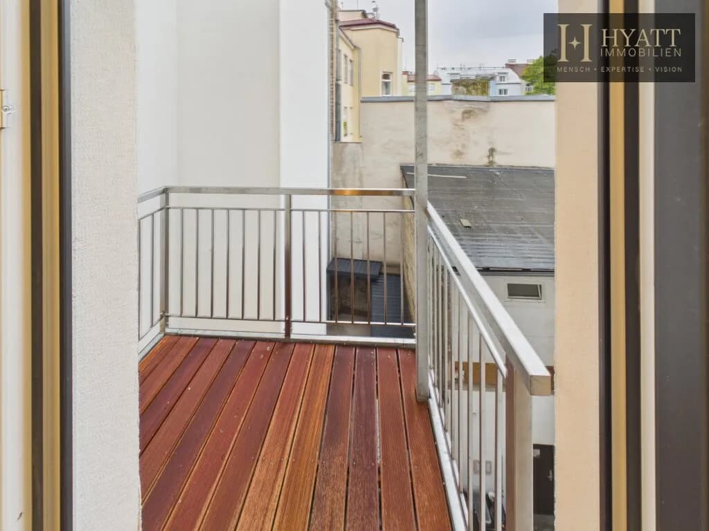 1-Zimmer-Wohnung kaufen in Wien – 34 m², € 229.300 – Bild 7 von 12