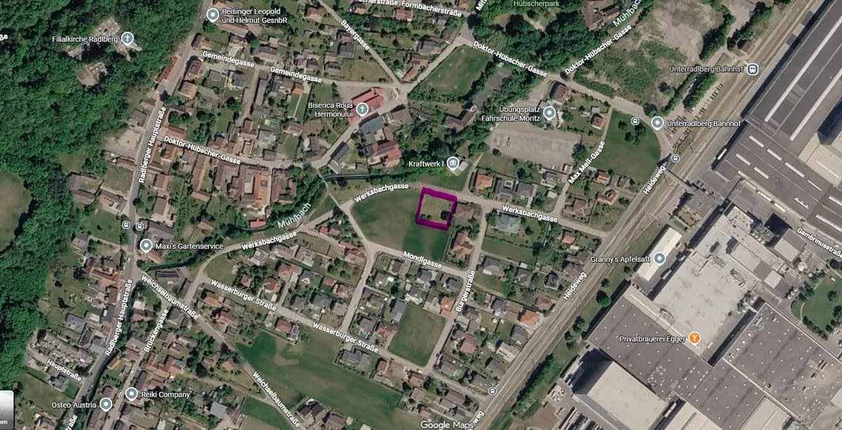 Grundstück kaufen in Sankt Pölten – 1 006 m², € 261.560 – Bild 2 von 4