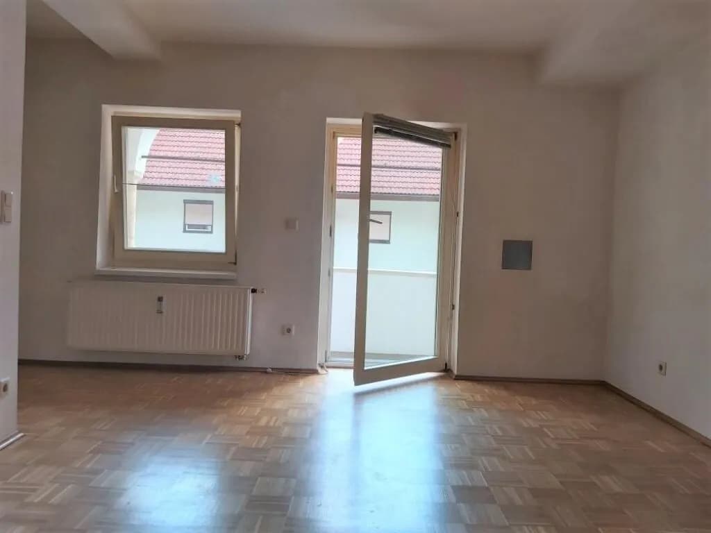 2-Zimmer-Wohnung mieten in Bruck-Mürzzuschlag – 52,97 m², € 520 – Bild 1 von 8