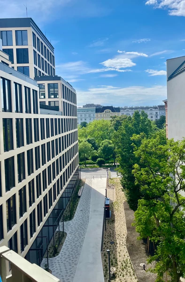 2-Zimmer-Wohnung mieten in Wien – 51 m², € 1.790 – Bild 3 von 25