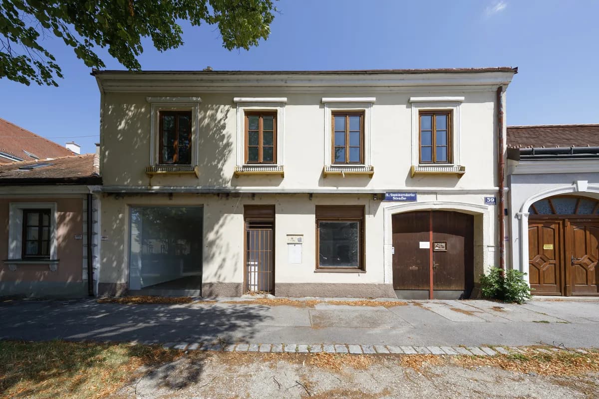Haus kaufen in Wien – 233 m², € 886.000