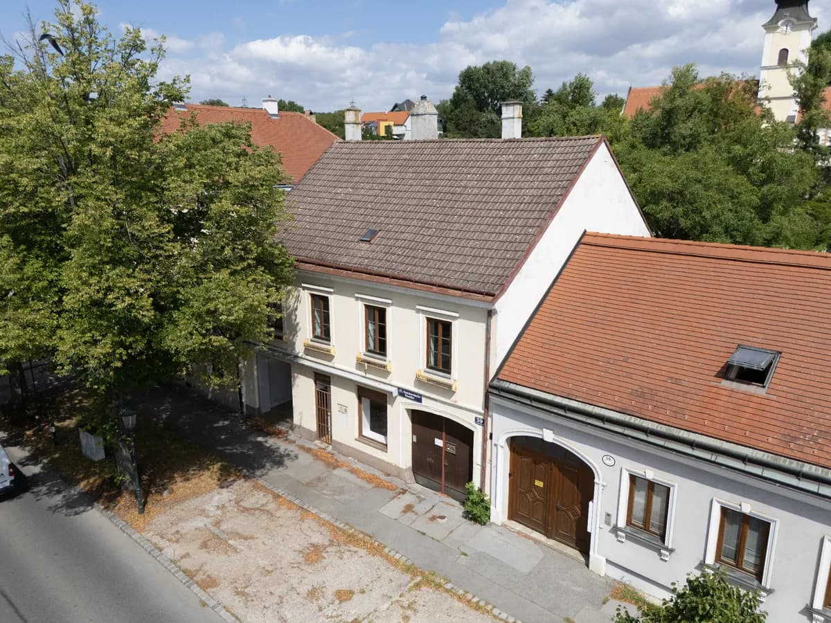 Haus kaufen in Wien – 233 m², € 886.000 – Bild 4 von 8