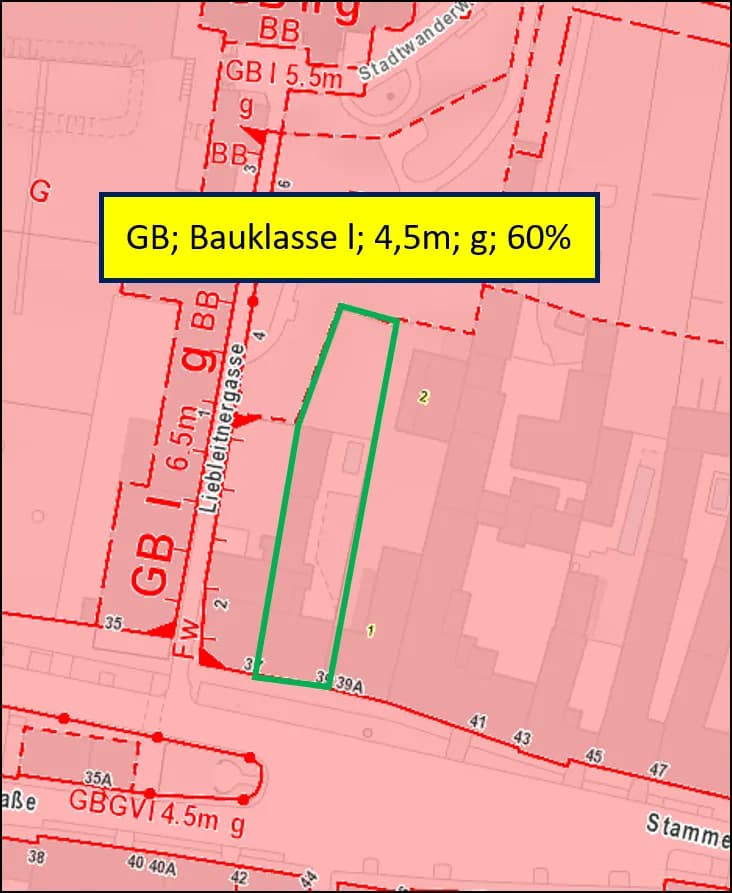 Haus kaufen in Wien – 233 m², € 886.000 – Bild 8 von 8
