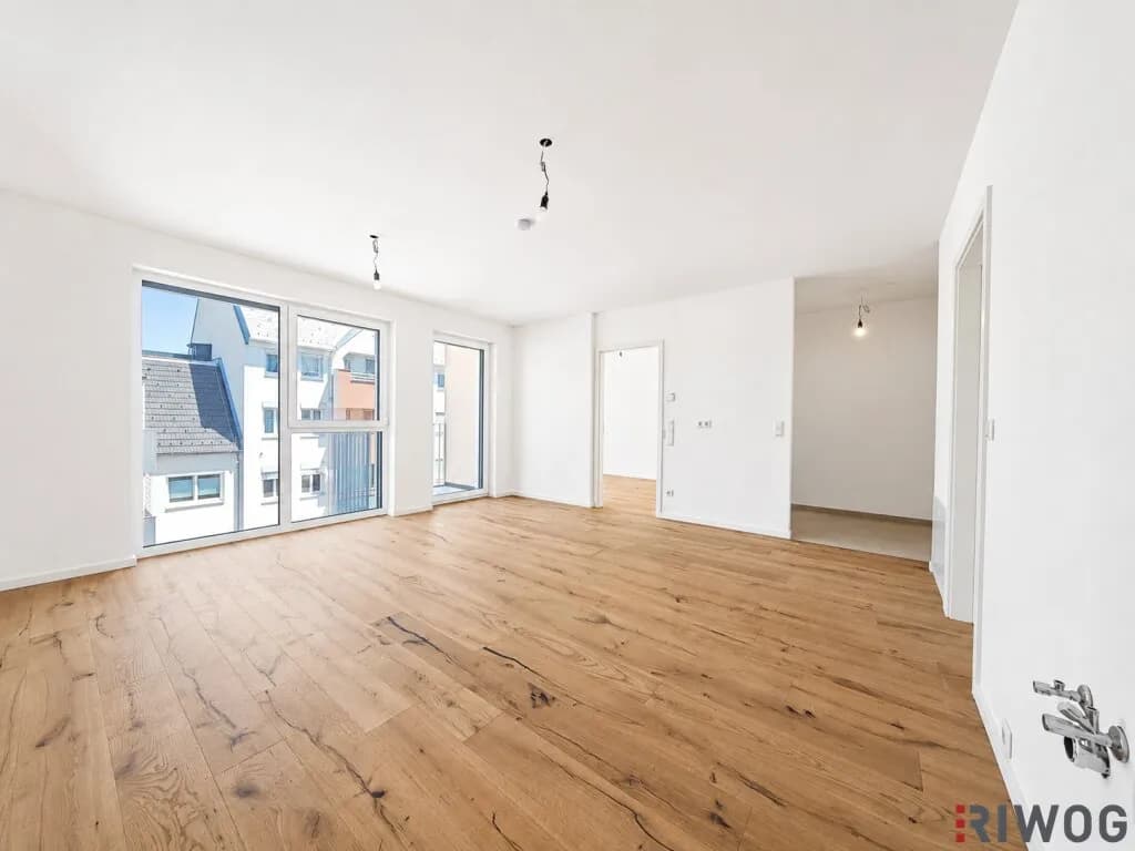 2-Zimmer-Wohnung kaufen in Wien – 44,09 m², € 297.000
