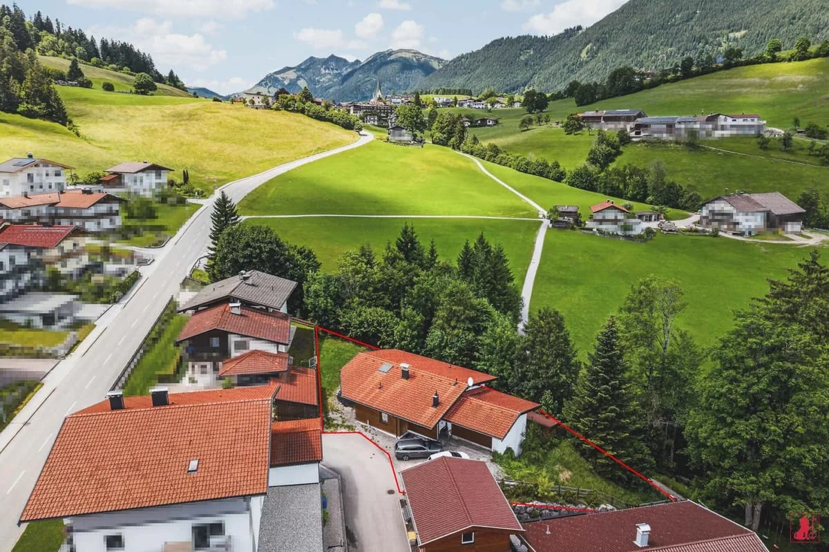 6-Zimmer-Gewerbeimmobilie kaufen in Kufstein – 202,35 m², € 1.100.000 – Bild 1 von 41