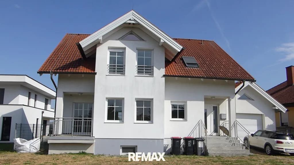 5-Zimmer-Haus mieten in Oberpullendorf – 182,5 m², € 1.850 – Bild 2 von 22