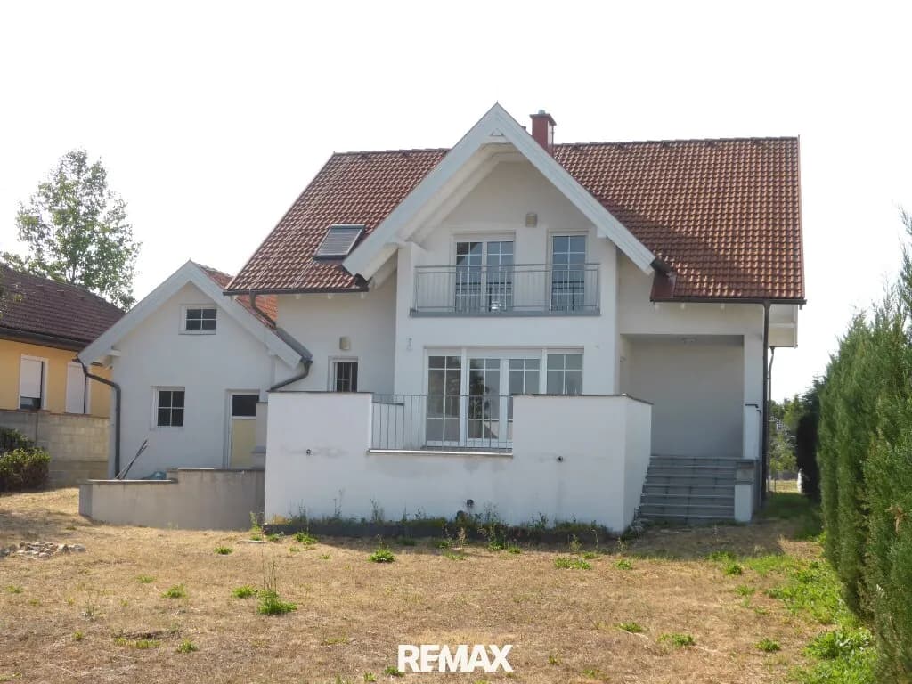 5-Zimmer-Haus mieten in Oberpullendorf – 182,5 m², € 1.850 – Bild 4 von 22