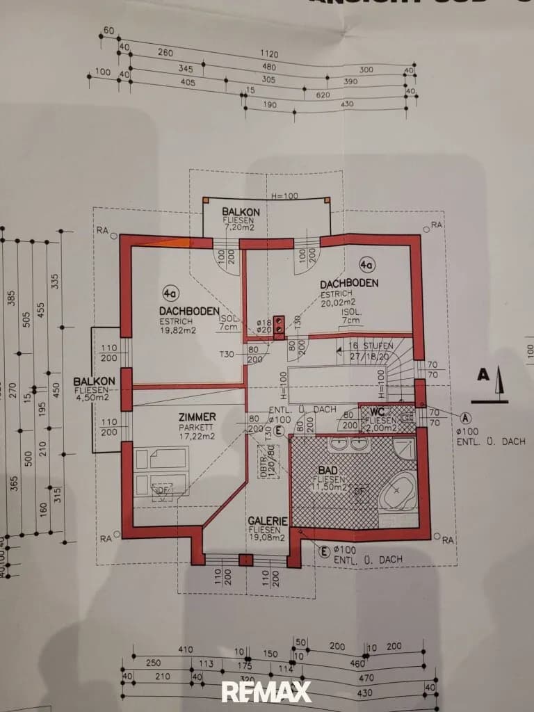 5-Zimmer-Haus mieten in Oberpullendorf – 182,5 m², € 1.850 – Bild 20 von 22
