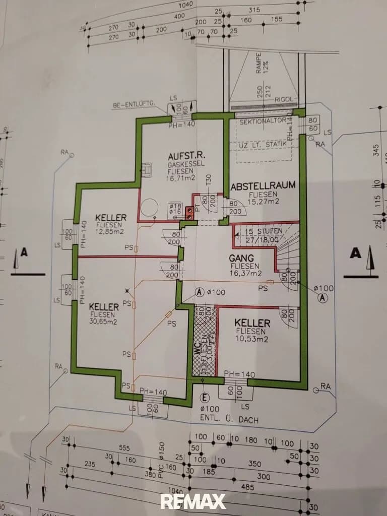 5-Zimmer-Haus mieten in Oberpullendorf – 182,5 m², € 1.850 – Bild 22 von 22