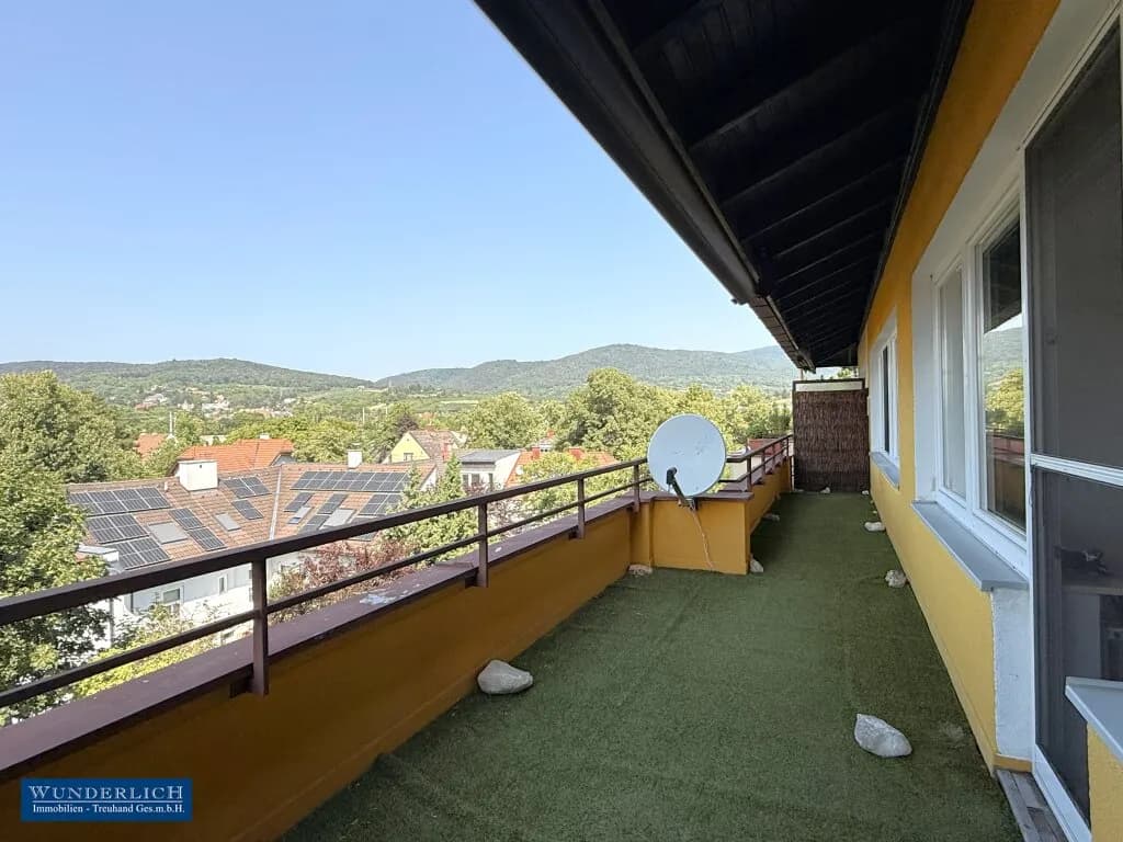 3-Zimmer-Wohnung mieten in Baden – 66 m², € 1.195 – Bild 1 von 27