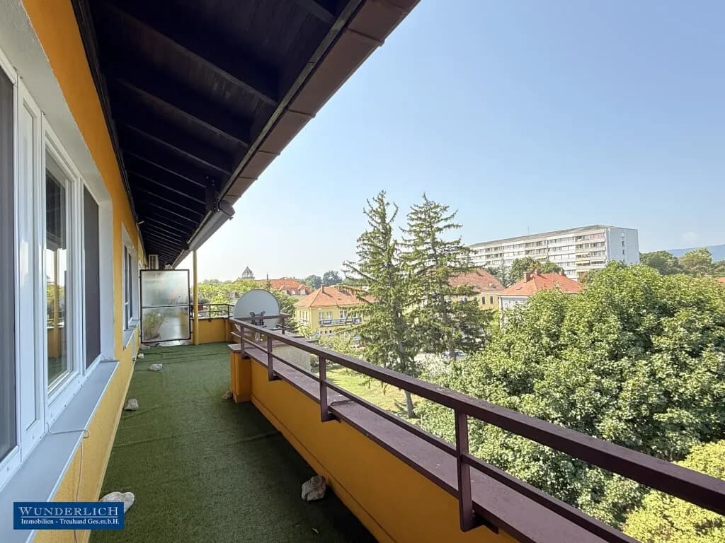 3-Zimmer-Wohnung mieten in Baden – 66 m², € 1.195 – Bild 2 von 27