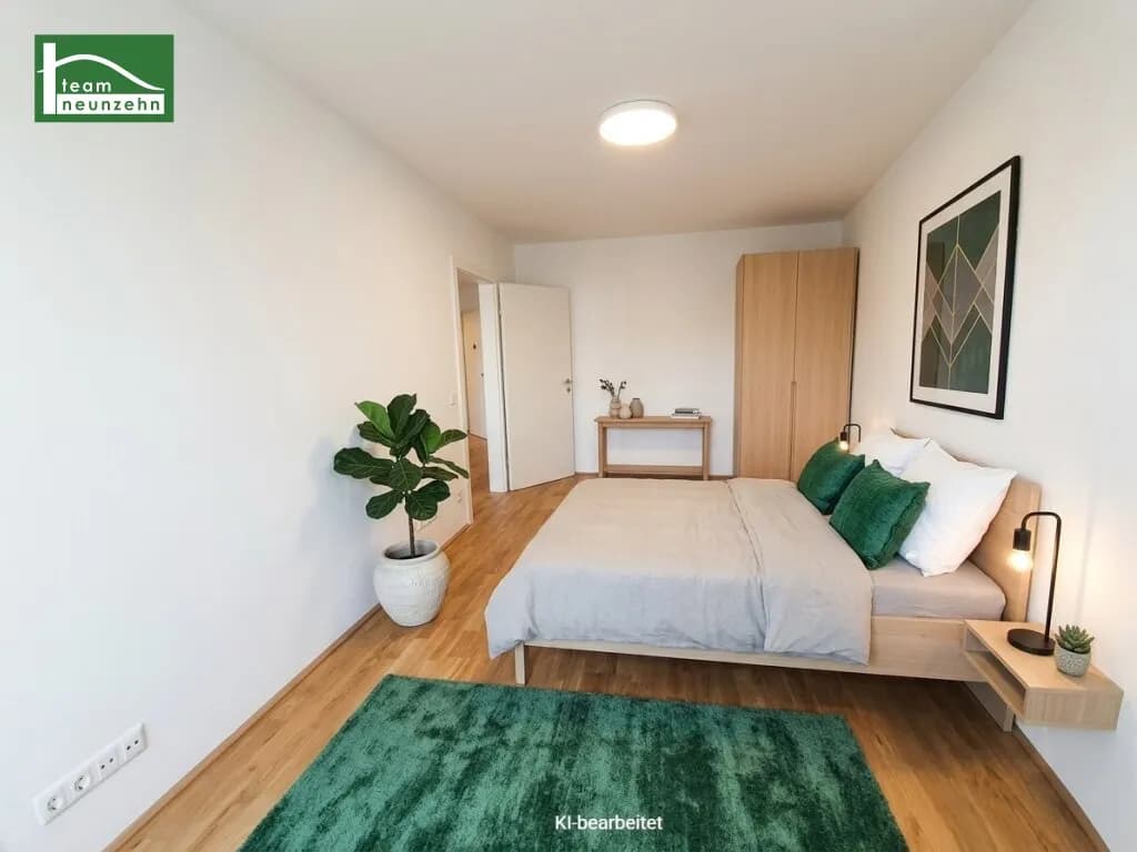 2-Zimmer-Wohnung mieten in Sankt Pölten – 49,41 m², € 800 – Bild 7 von 18