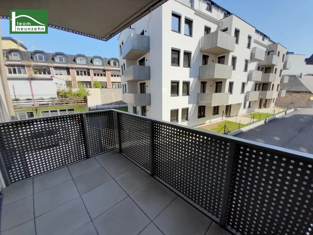 2-Zimmer-Wohnung mieten in Sankt Pölten – 49,41 m², € 800 – Bild 9 von 18