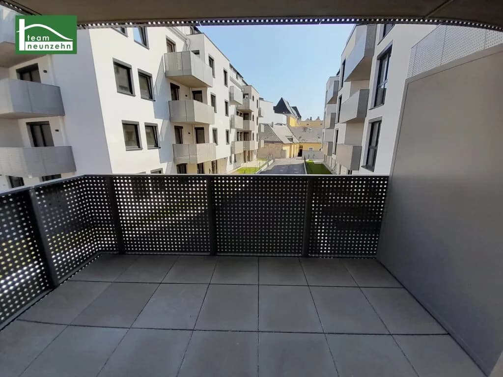 2-Zimmer-Wohnung mieten in Sankt Pölten – 49,41 m², € 800 – Bild 10 von 18