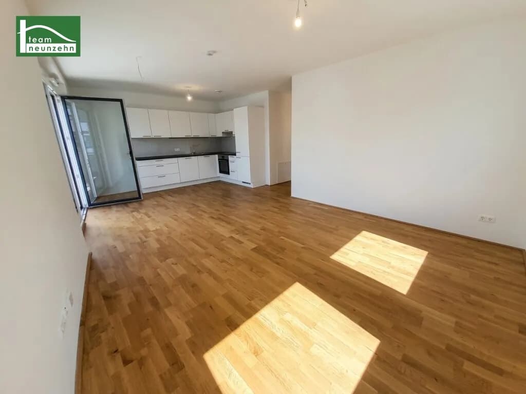 3-Zimmer-Wohnung mieten in Sankt Pölten – 73,62 m², € 1.199