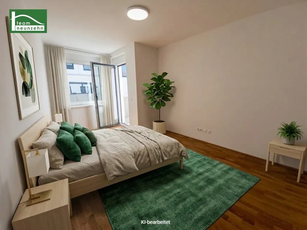 3-Zimmer-Wohnung mieten in Sankt Pölten – 73,62 m², € 1.199 – Bild 8 von 23