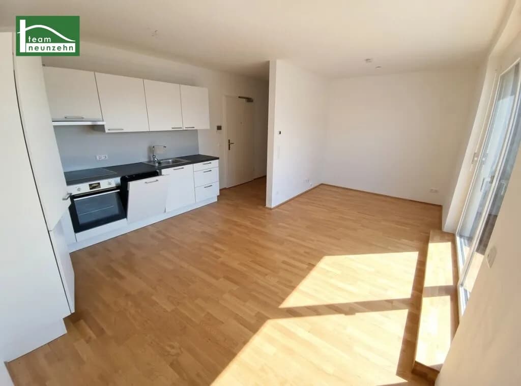 2-Zimmer-Wohnung mieten in Sankt Pölten – 47,52 m², € 880