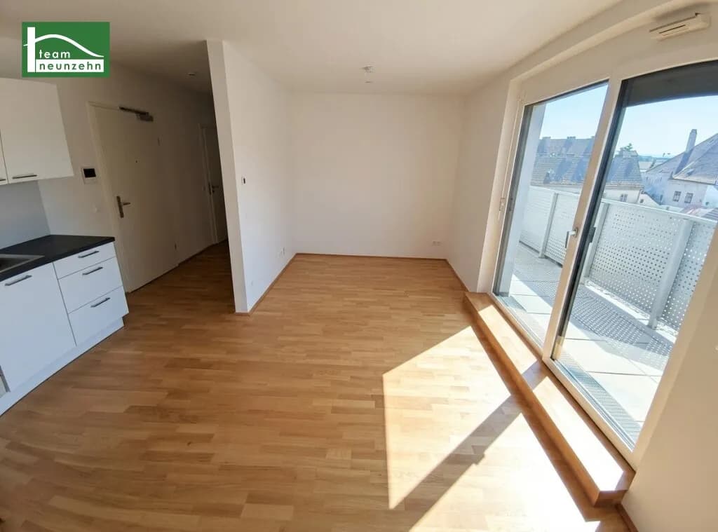 2-Zimmer-Wohnung mieten in Sankt Pölten – 47,52 m², € 880 – Bild 2 von 18