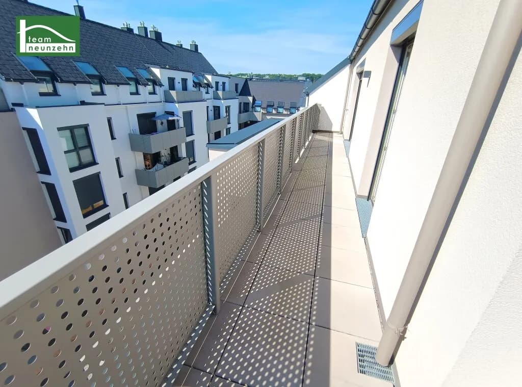 2-Zimmer-Wohnung mieten in Sankt Pölten – 47,52 m², € 880 – Bild 7 von 18