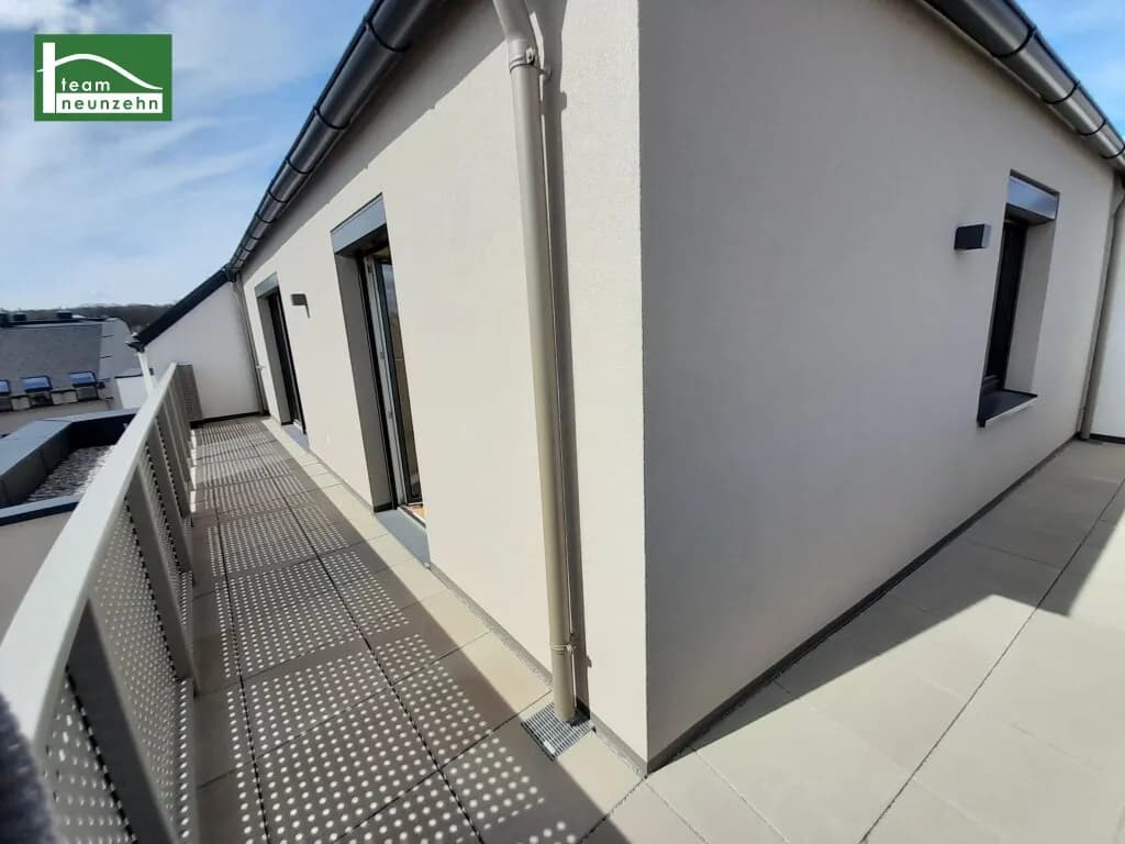2-Zimmer-Wohnung mieten in Sankt Pölten – 47,52 m², € 880 – Bild 8 von 18