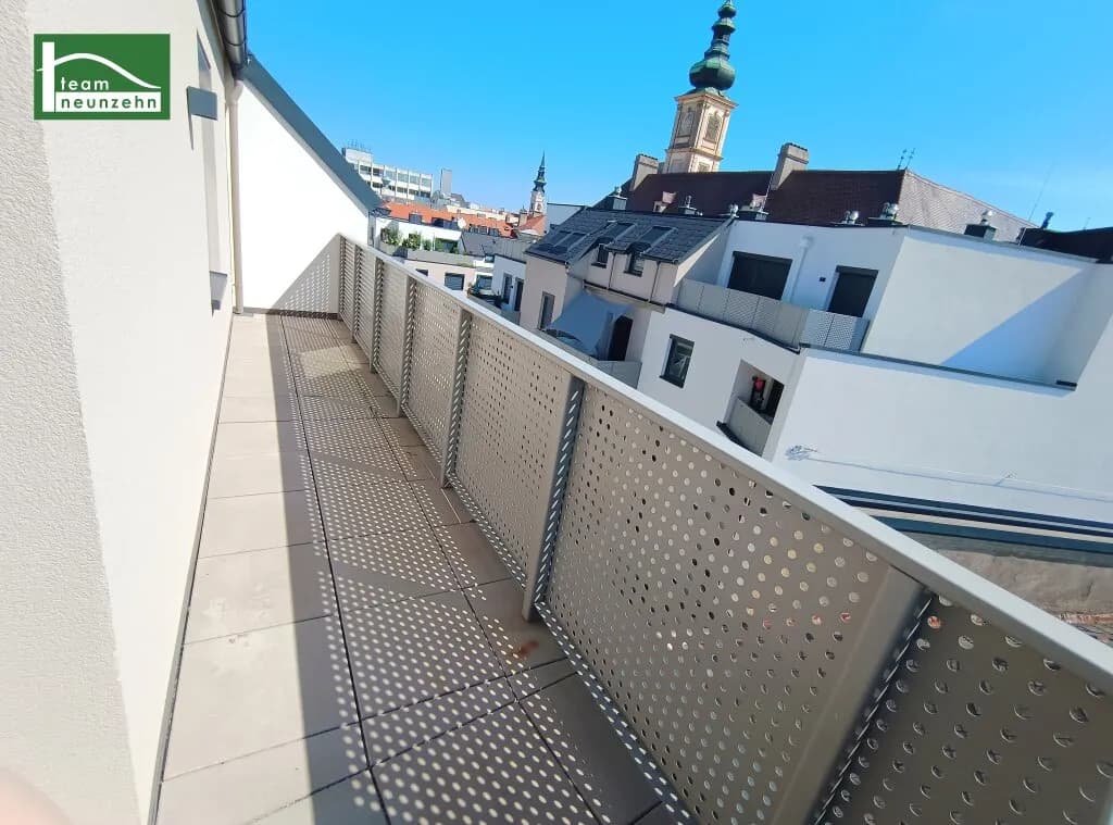 2-Zimmer-Wohnung mieten in Sankt Pölten – 47,52 m², € 880 – Bild 9 von 18