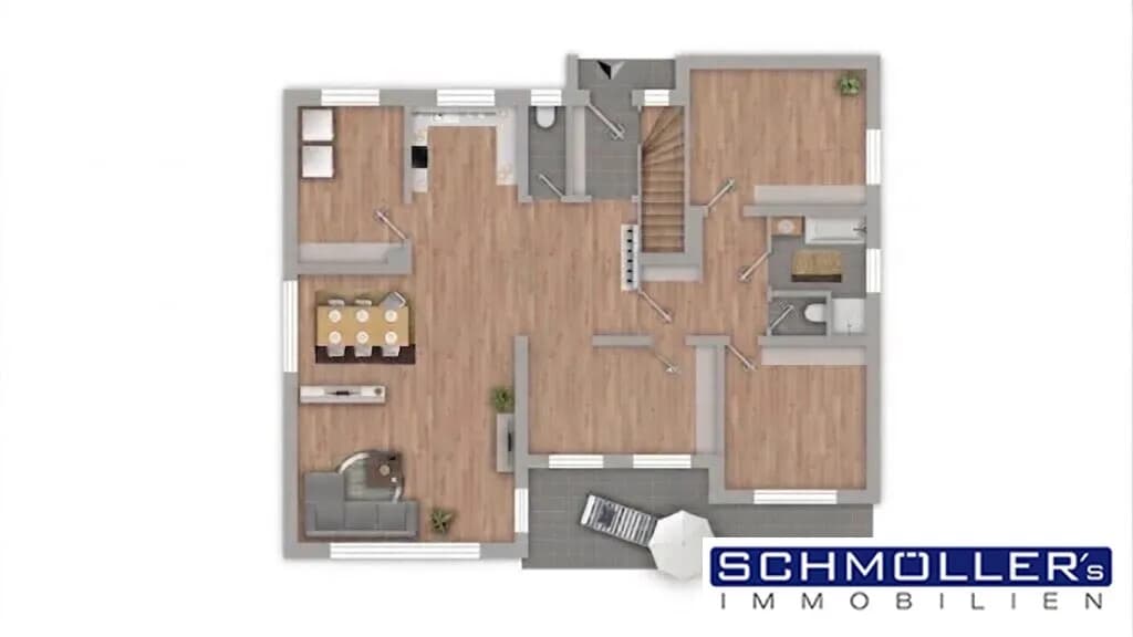 5-Zimmer-Haus kaufen in Grieskirchen – 130 m², € 495.000 – Bild 20 von 25