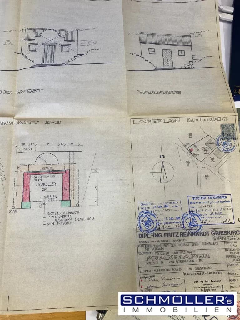 5-Zimmer-Haus kaufen in Grieskirchen – 130 m², € 495.000 – Bild 24 von 25