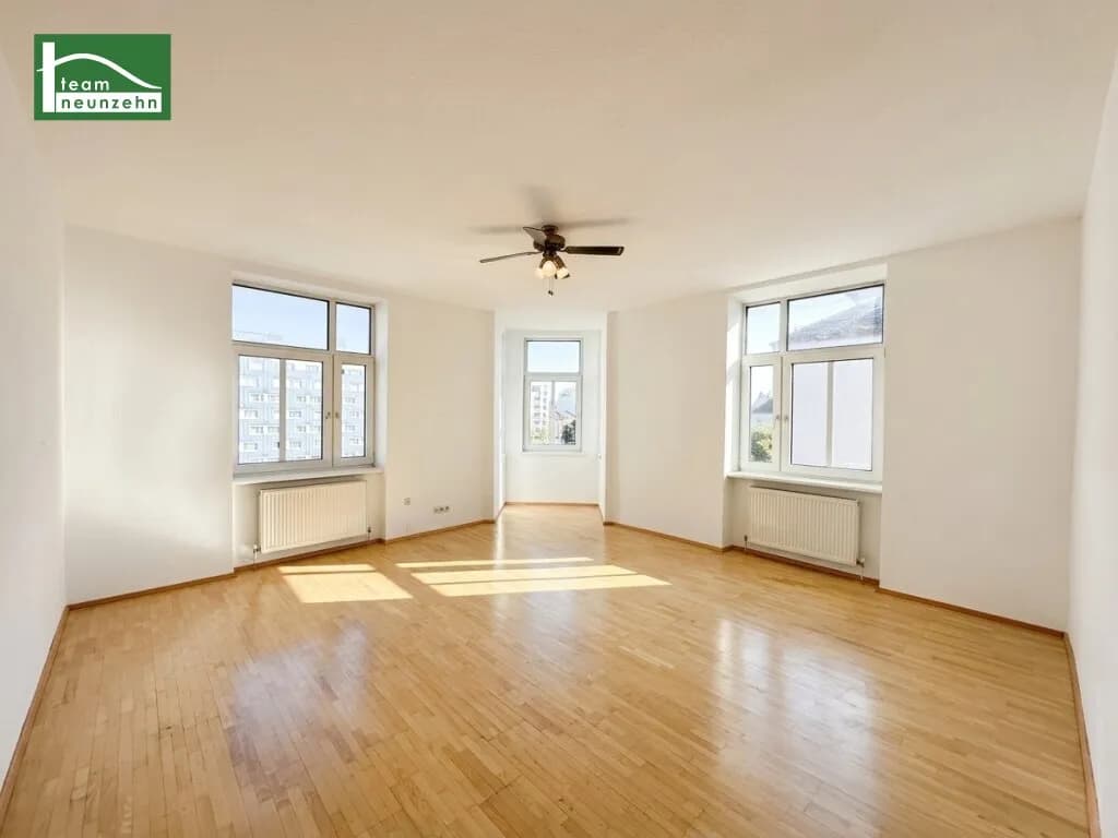 2-Zimmer-Wohnung kaufen in Wien – 66,53 m², € 299.000