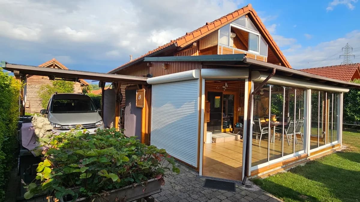 Wohnung kaufen in Linz Land – 70 m², € 130.000