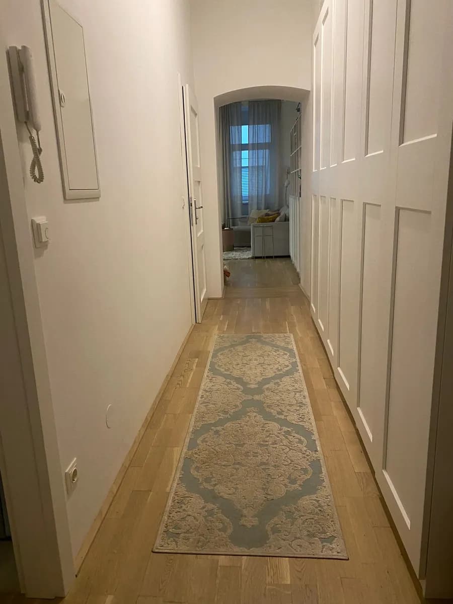 2-Zimmer-Wohnung mieten in Wien – 39 m², € 1.092 – Bild 1 von 7