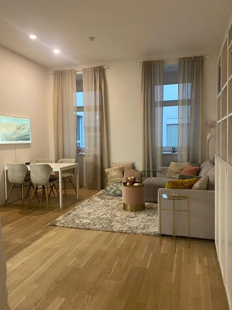 2-Zimmer-Wohnung mieten in Wien – 39 m², € 1.092 – Bild 2 von 7