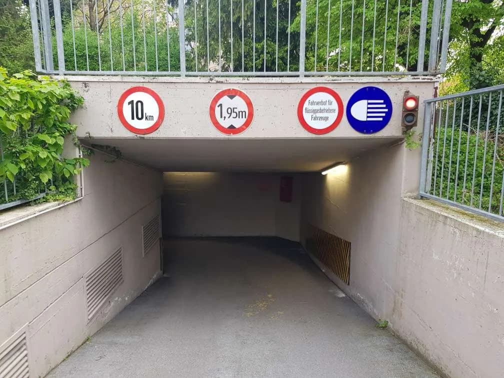 Immobilie mieten in Salzburg Stadt – 11 m², € 105 – Bild 2 von 2