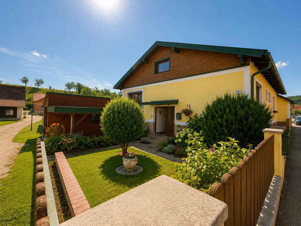 4-Zimmer-Haus kaufen in Wiener Neustadt Land – 148,53 m², € 405.000 – Bild 11 von 31