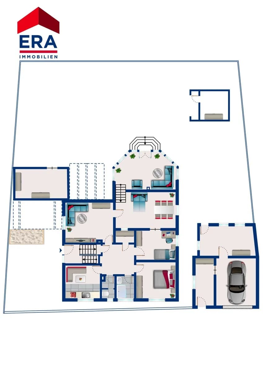4-Zimmer-Haus kaufen in Wiener Neustadt Land – 148,53 m², € 405.000 – Bild 31 von 31