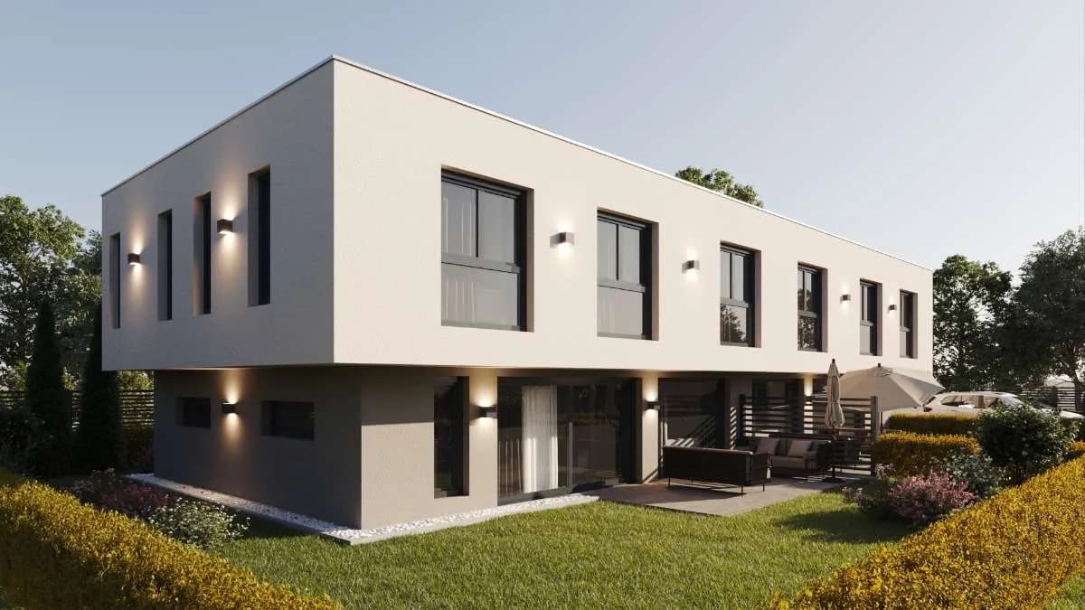 5-Zimmer-Haus kaufen in Mödling – 152 m², € 830.000