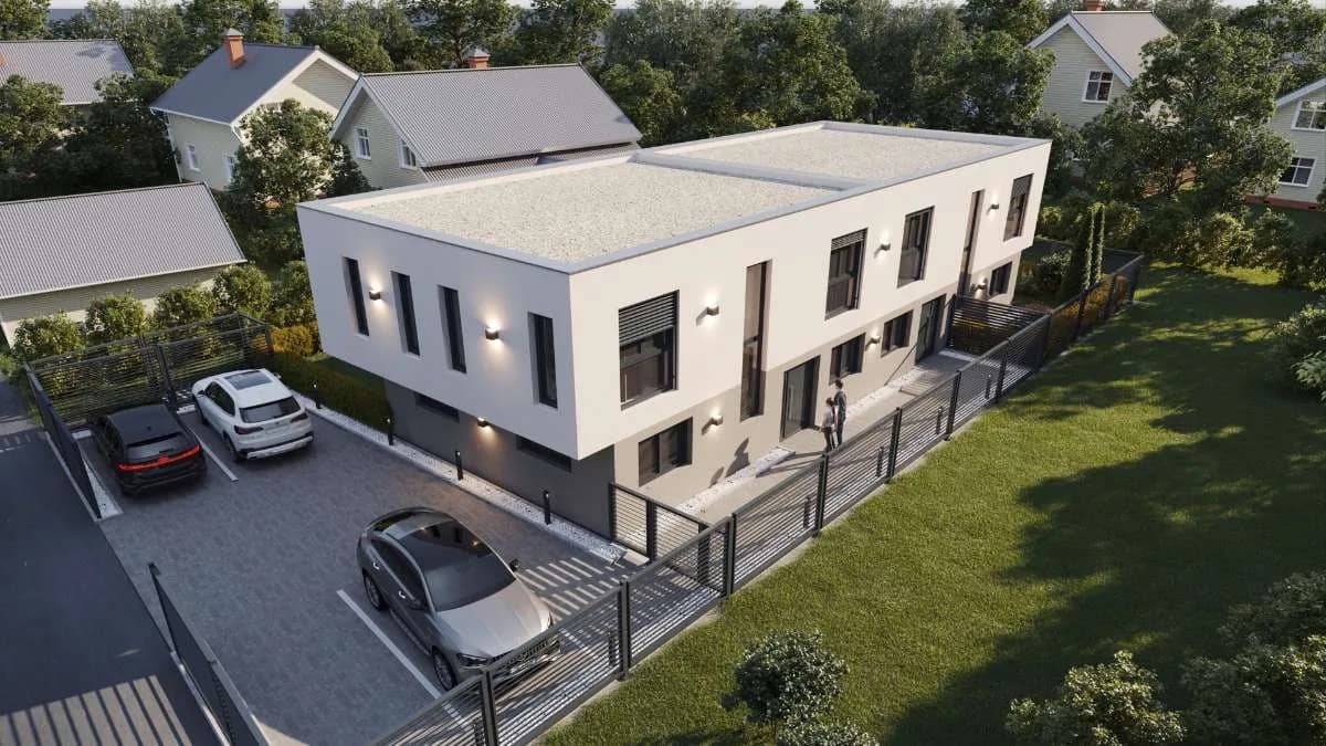 5-Zimmer-Haus kaufen in Mödling – 152 m², € 830.000 – Bild 3 von 37