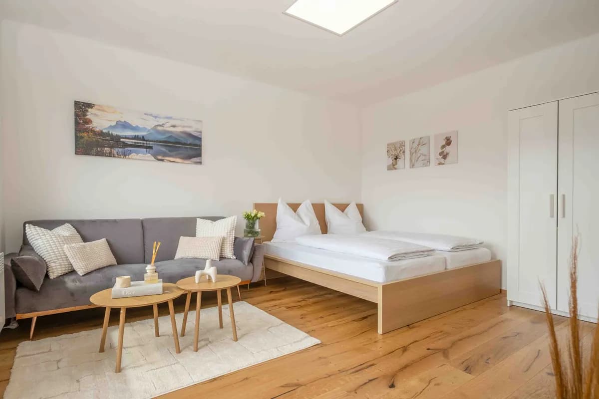 1-Zimmer-Wohnung mieten in Vöcklabruck – 30 m², € 840 – Bild 3 von 8