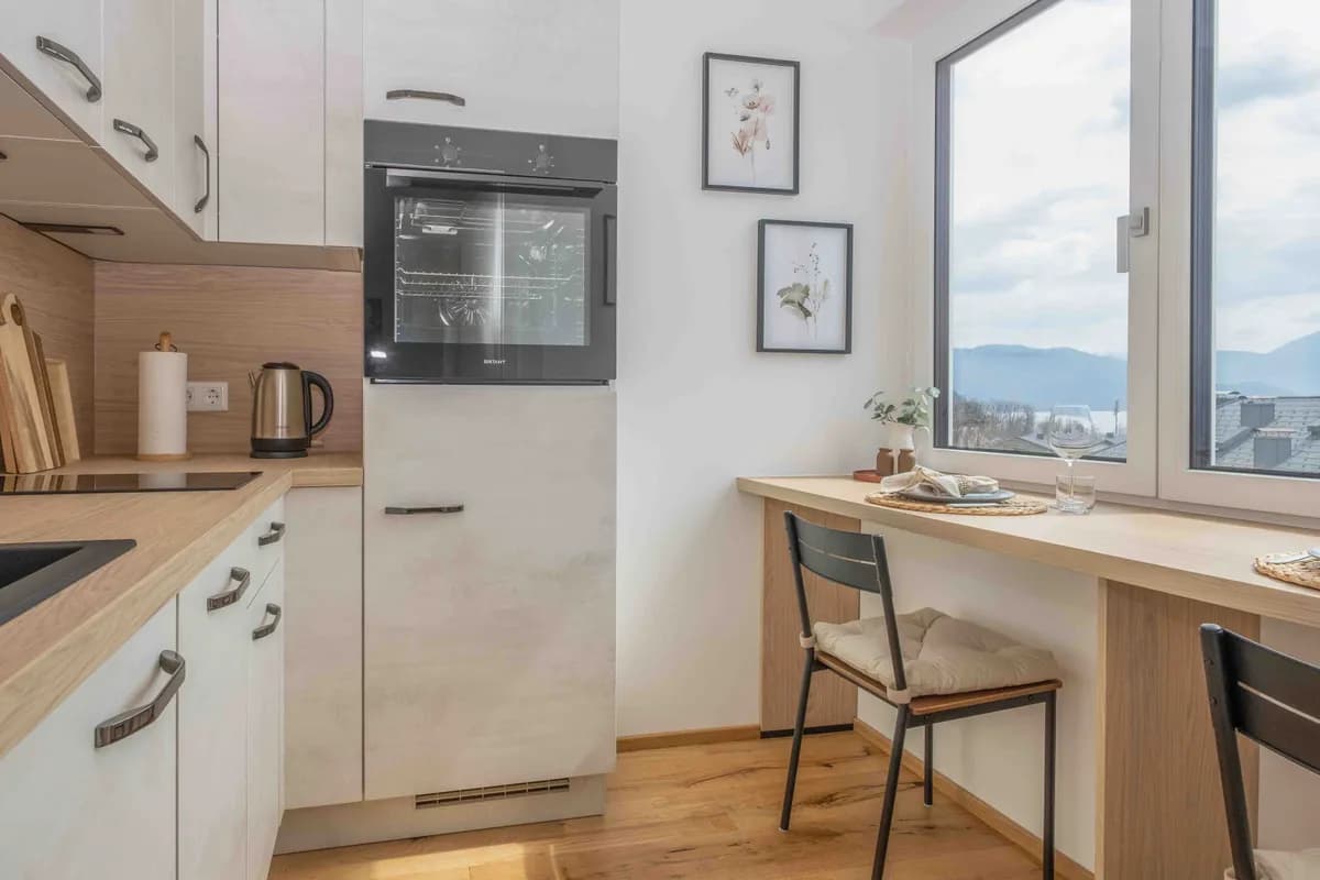 1-Zimmer-Wohnung mieten in Vöcklabruck – 30 m², € 840 – Bild 4 von 8