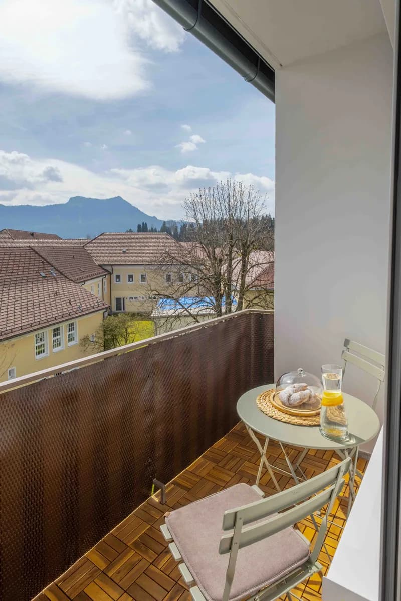 1-Zimmer-Wohnung mieten in Vöcklabruck – 30 m², € 840 – Bild 6 von 8