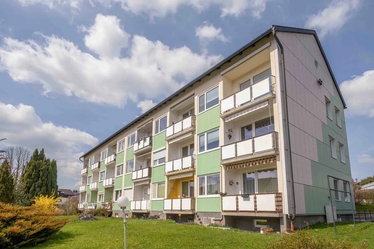 1-Zimmer-Wohnung mieten in Vöcklabruck – 30 m², € 840 – Bild 8 von 8