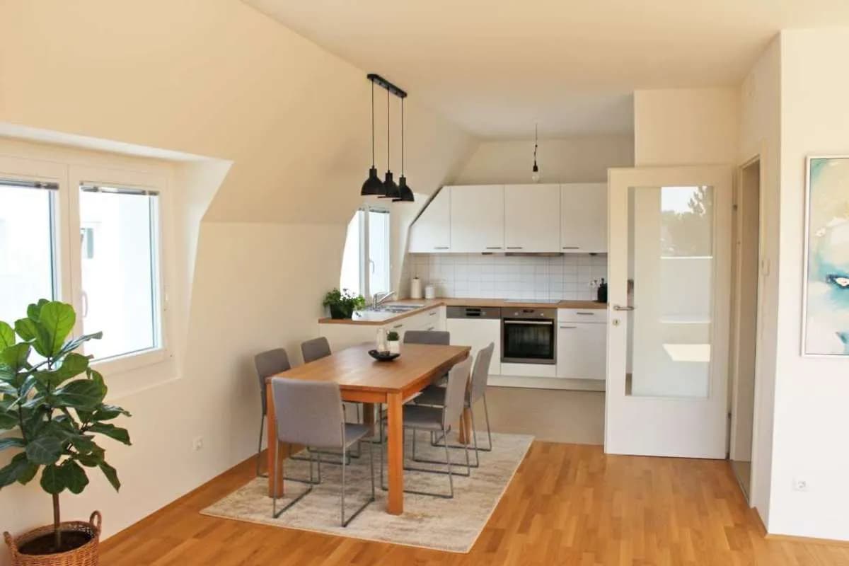 4-Zimmer-Wohnung mieten in Sankt Pölten – 117,5 m², € 1.515 – Bild 3 von 12