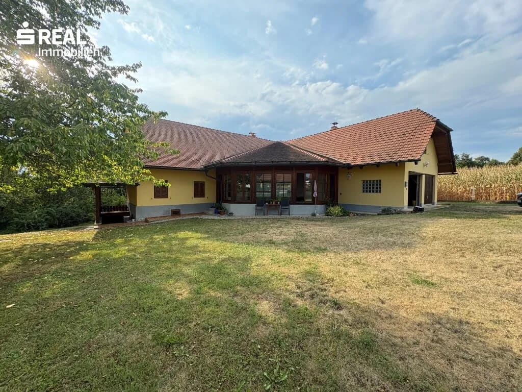 4-Zimmer-Haus kaufen in Leibnitz – 394 m², € 267.200 – Bild 1 von 11