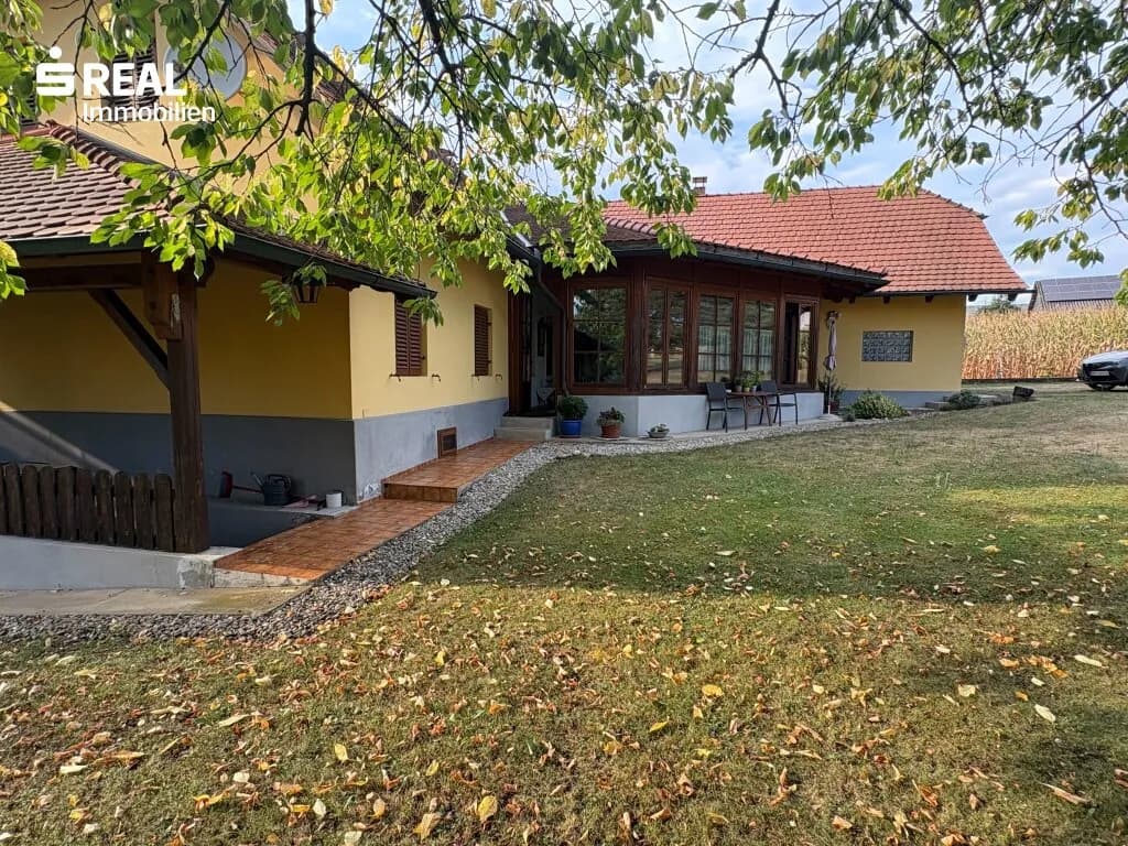 4-Zimmer-Haus kaufen in Leibnitz – 394 m², € 267.200 – Bild 3 von 11